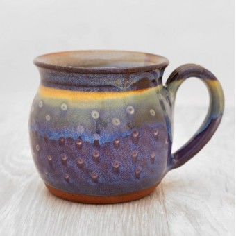 Sea Urchin Ceramic Mug - Made in the UK